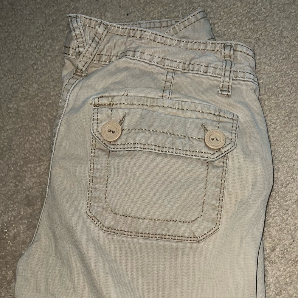 Aeropostale cargo pants - Size 7/8